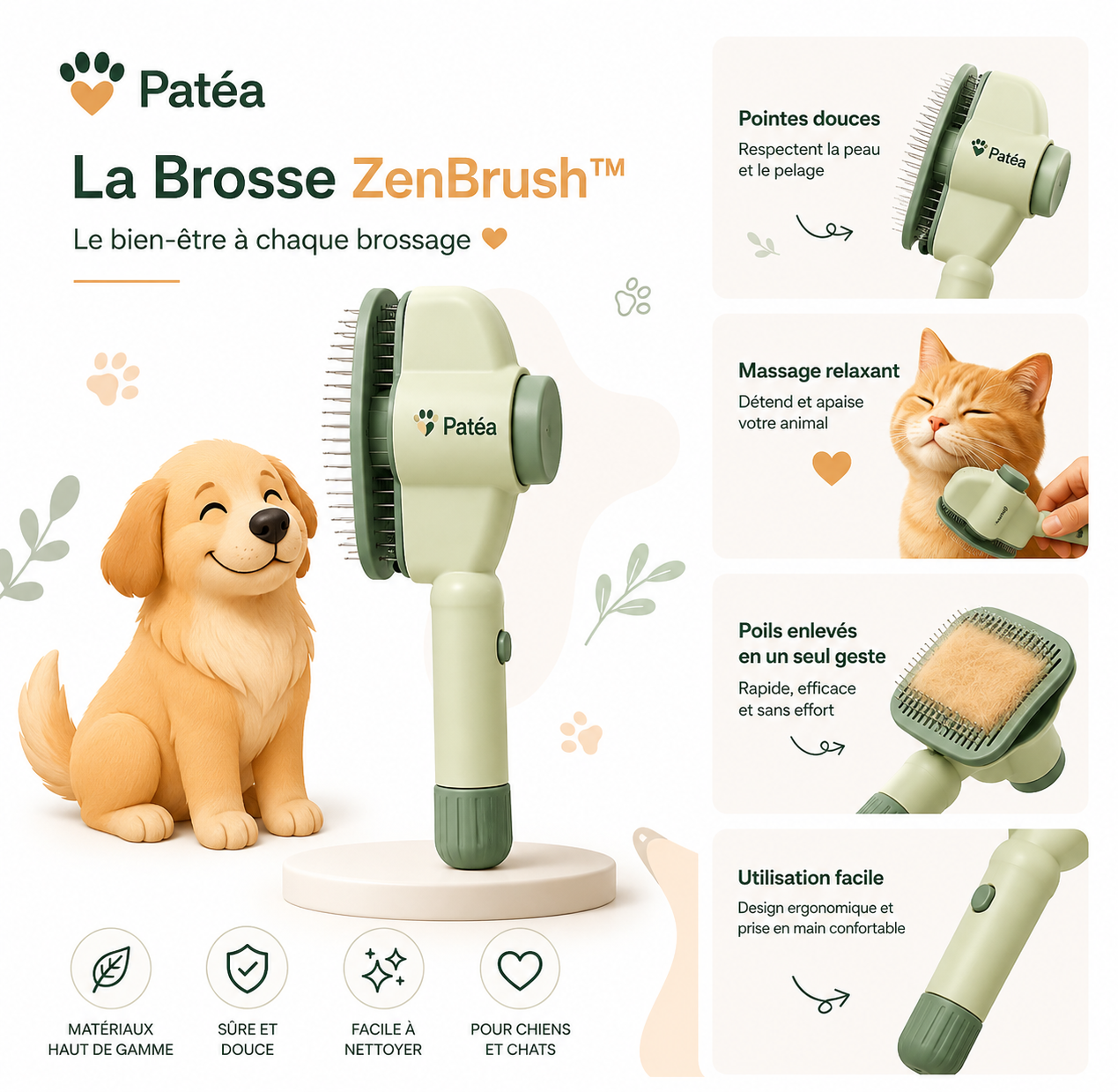 Patéa ZenBrush™